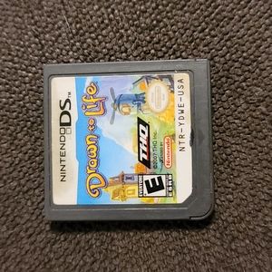 Nintendo DS drawn to life